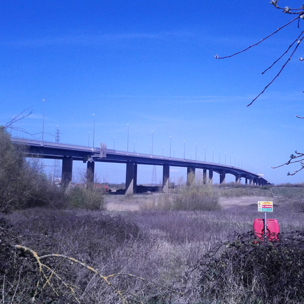 Avonmouth Bridge