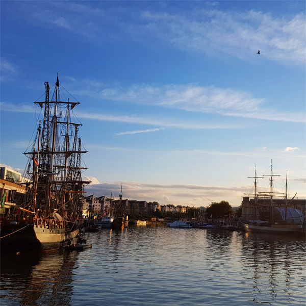 Bristol Harbour