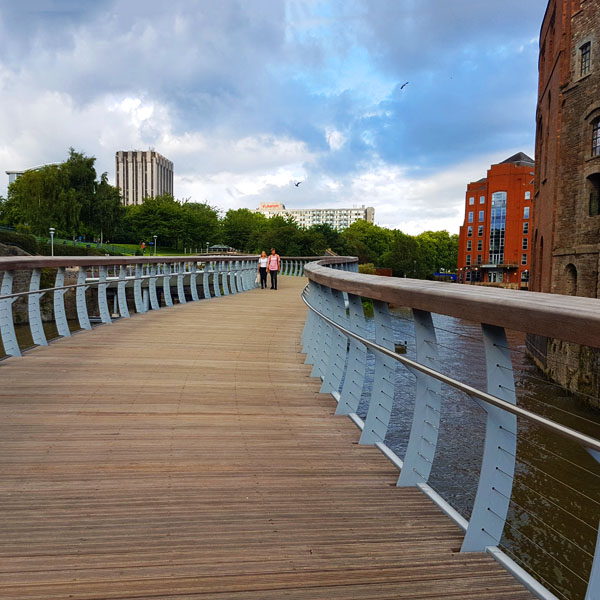 Castle Bridge