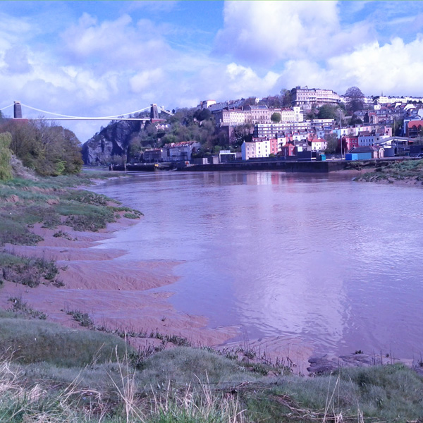 Bristol and the Clifton SUspension Bridge