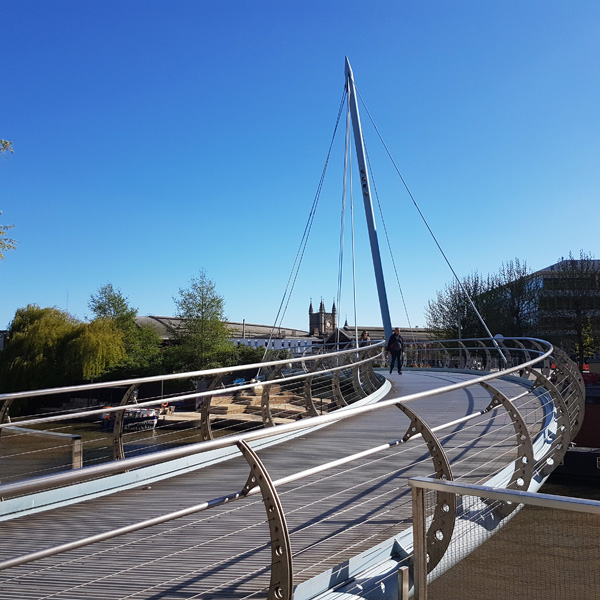 Valentines Bridge