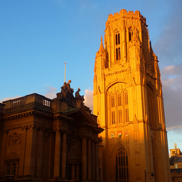 Wills Memorial Building